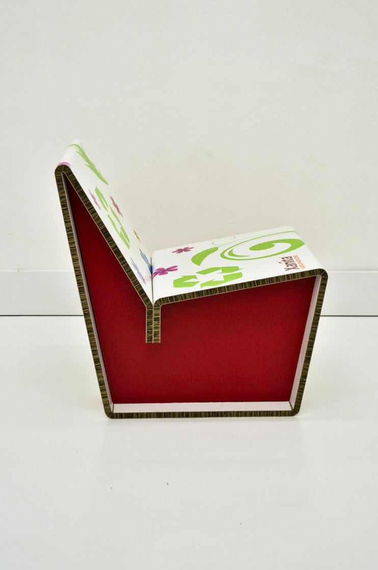 Blikkies Chair