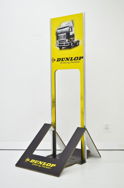 Club Tyre Stand