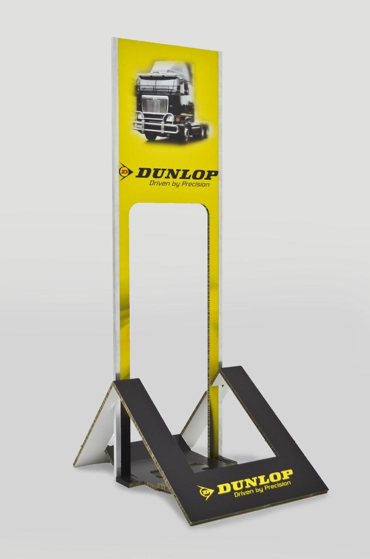 Club Tyre Stand