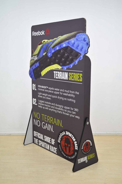 Wilson Standee