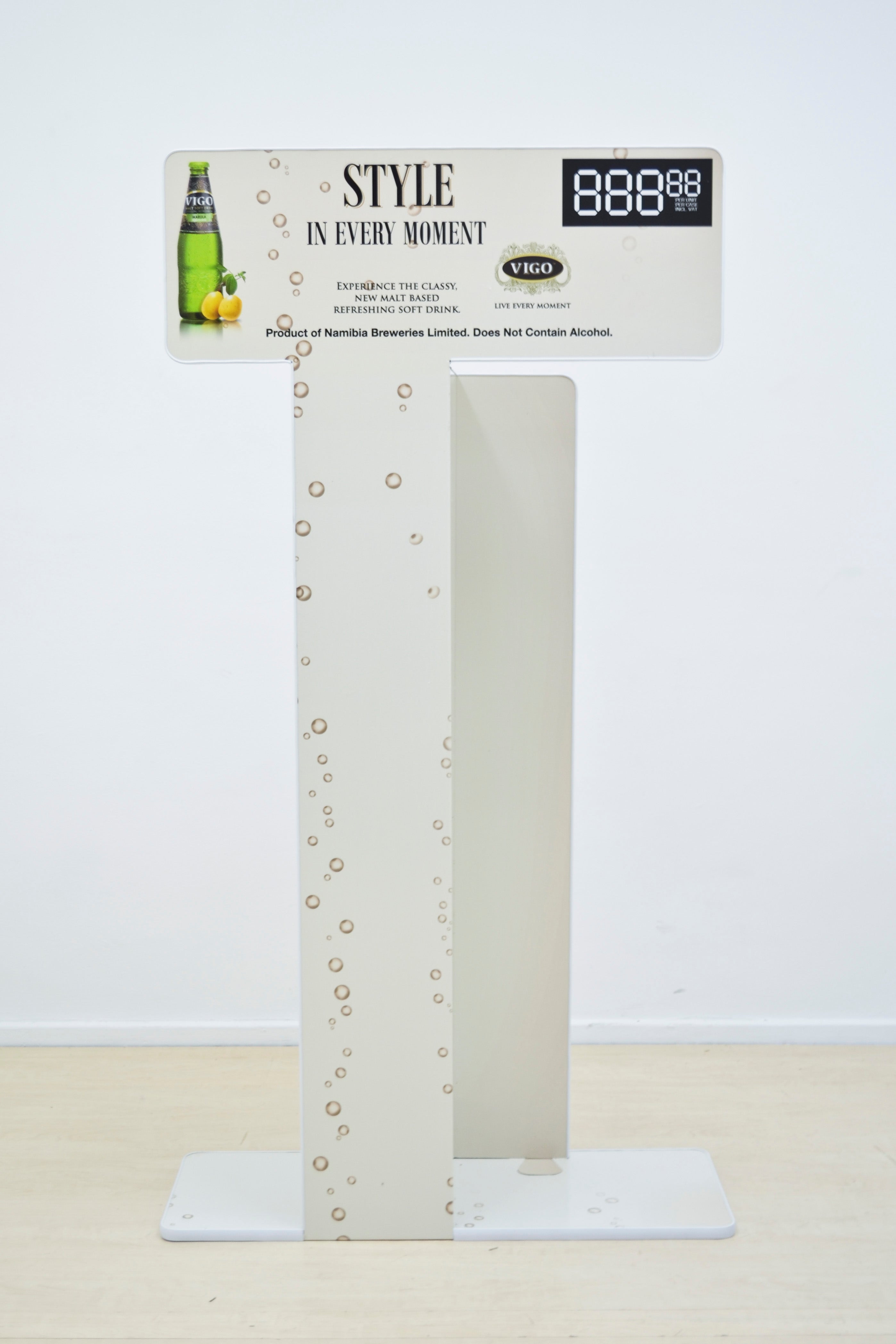 Skinny Case Packer
