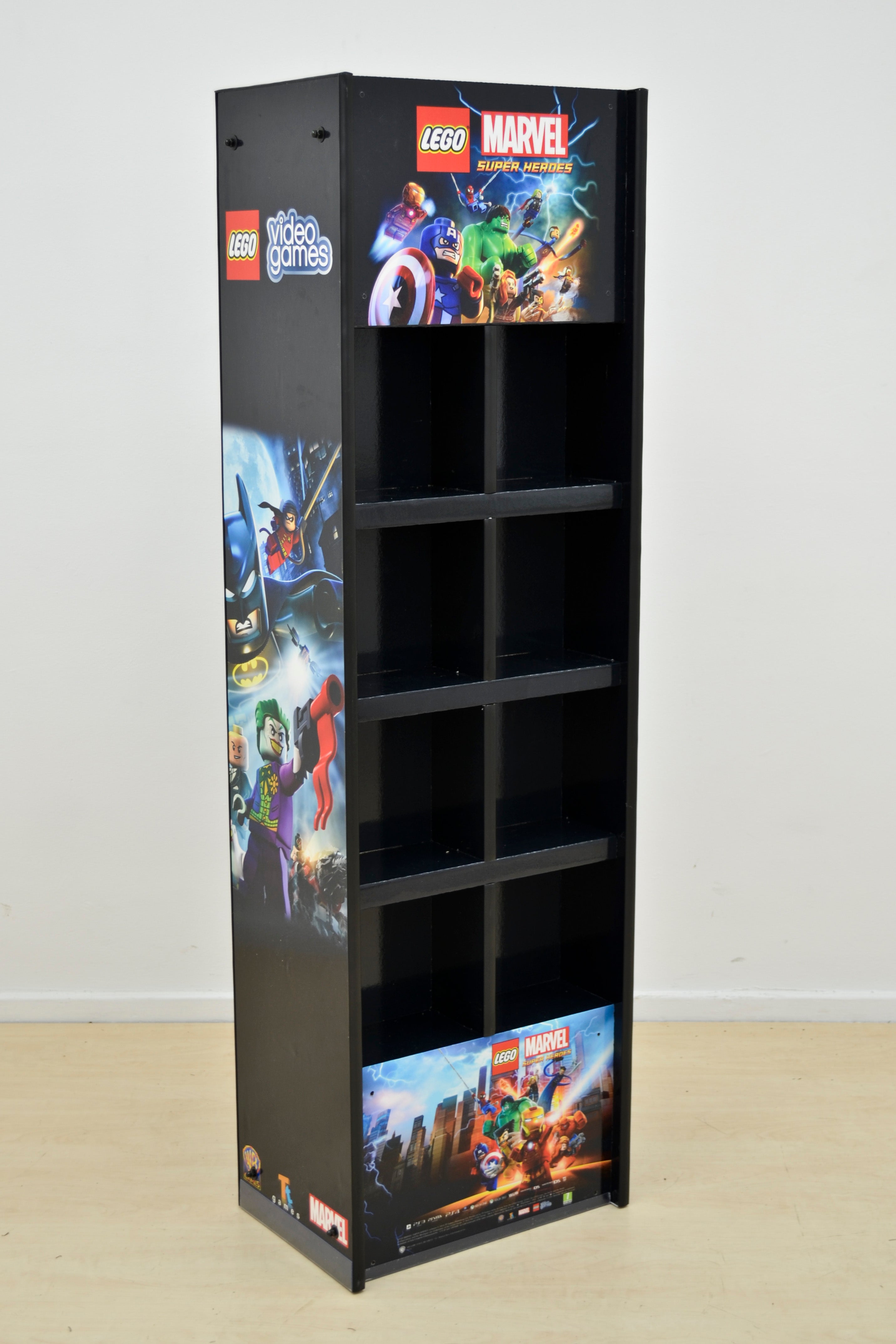 Video Game Stand