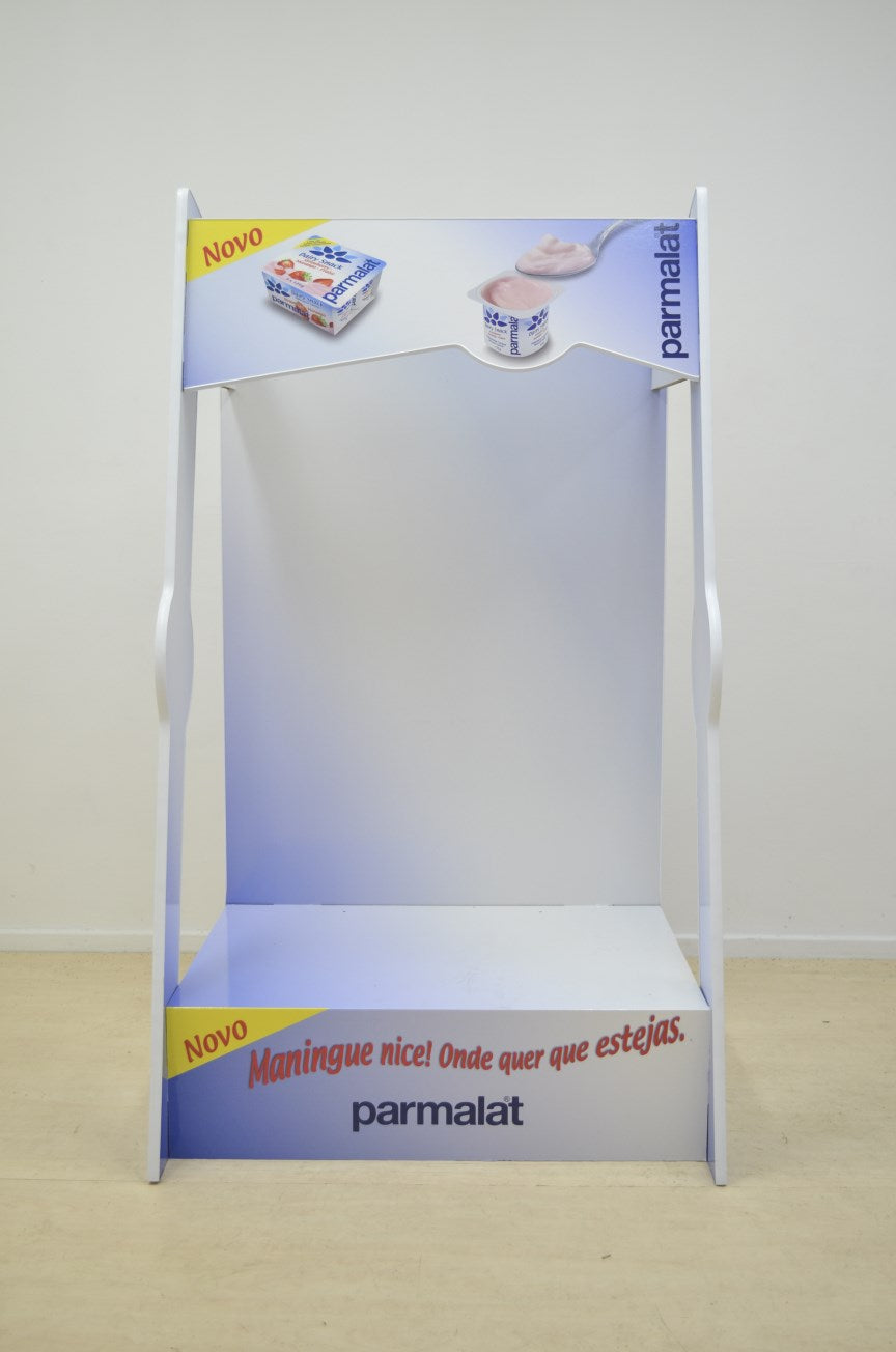 Dairy Case Stacker