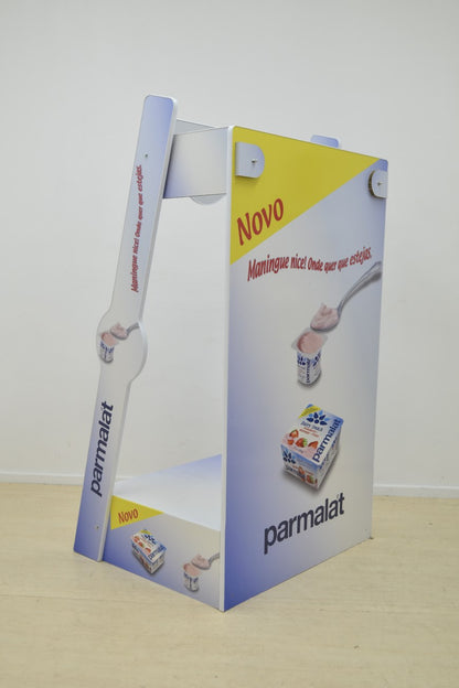 Dairy Case Stacker