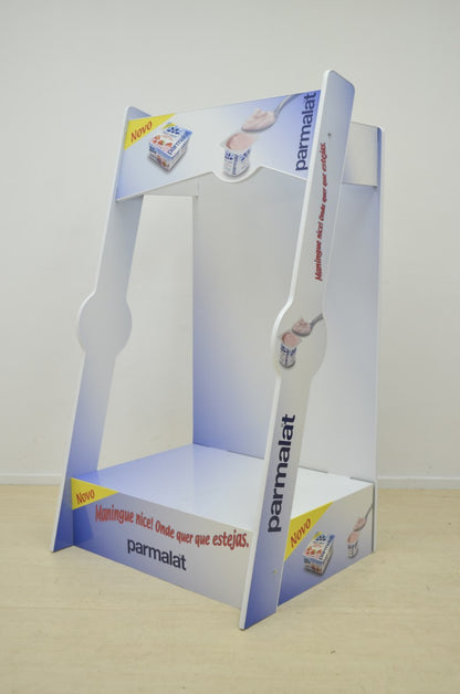 Dairy Case Stacker