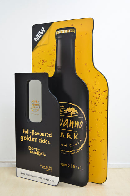 Bottle Podium