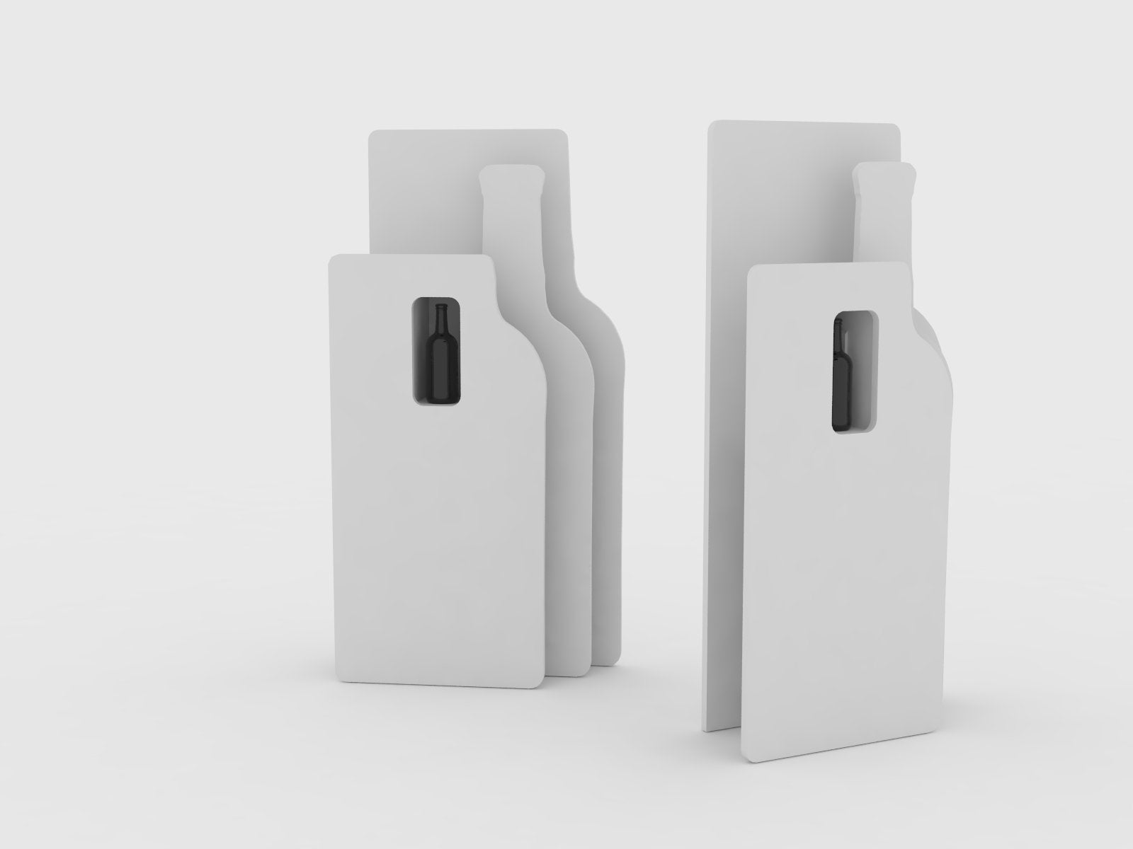 Bottle Podium