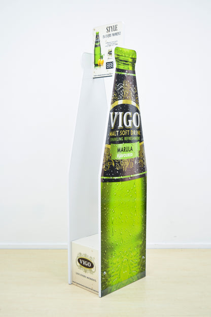 Vee Vee Case stacker FSU