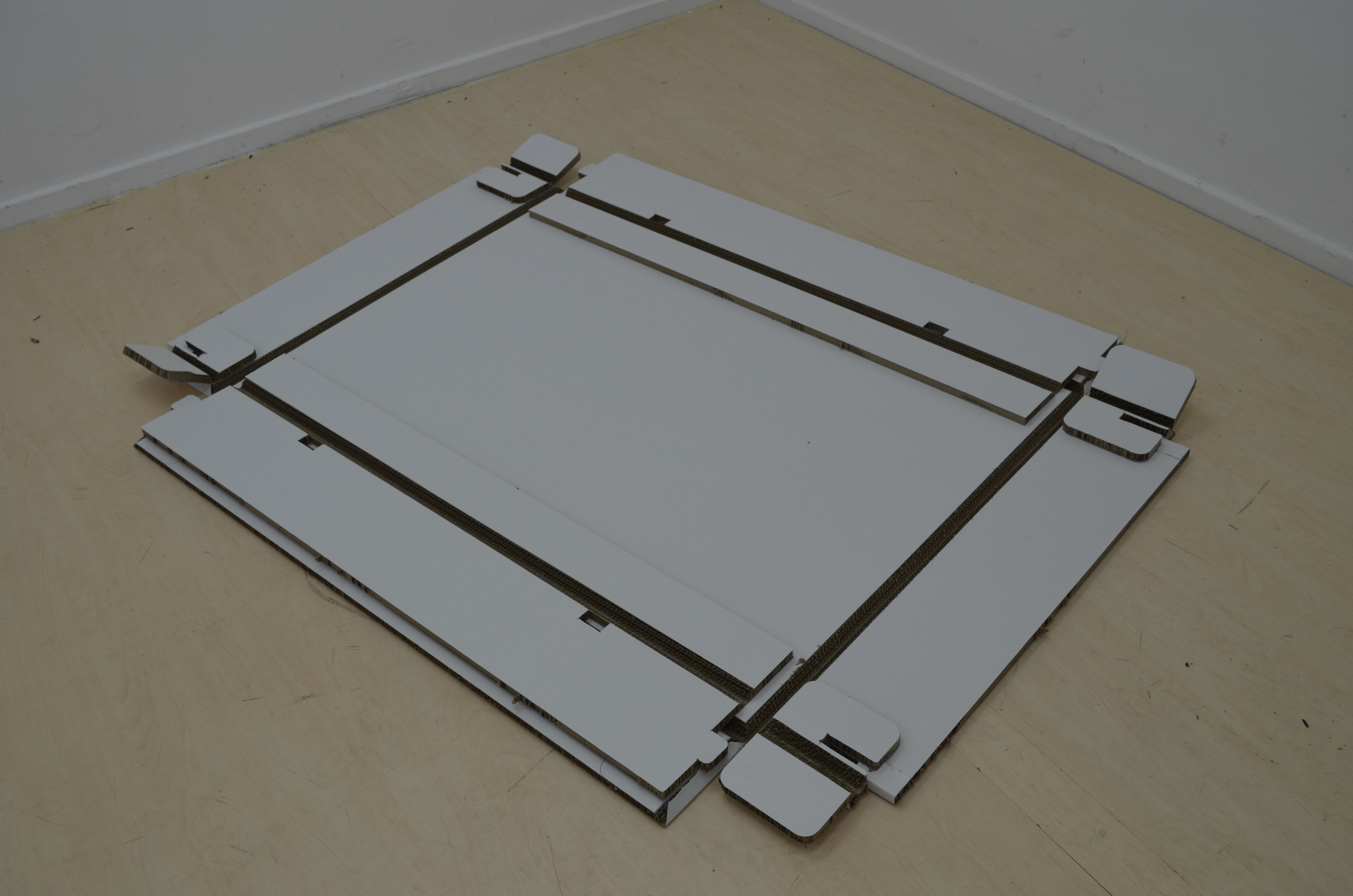 Paralax Bulkhead