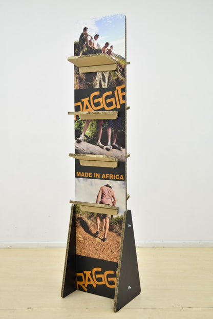 Raggie Shoe stand