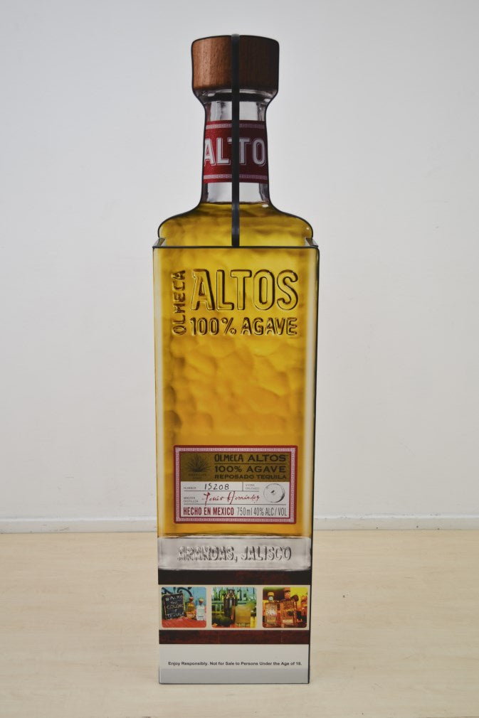 Tequila Stand FSU