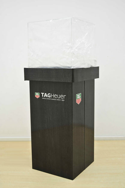 Tag Display Plinth