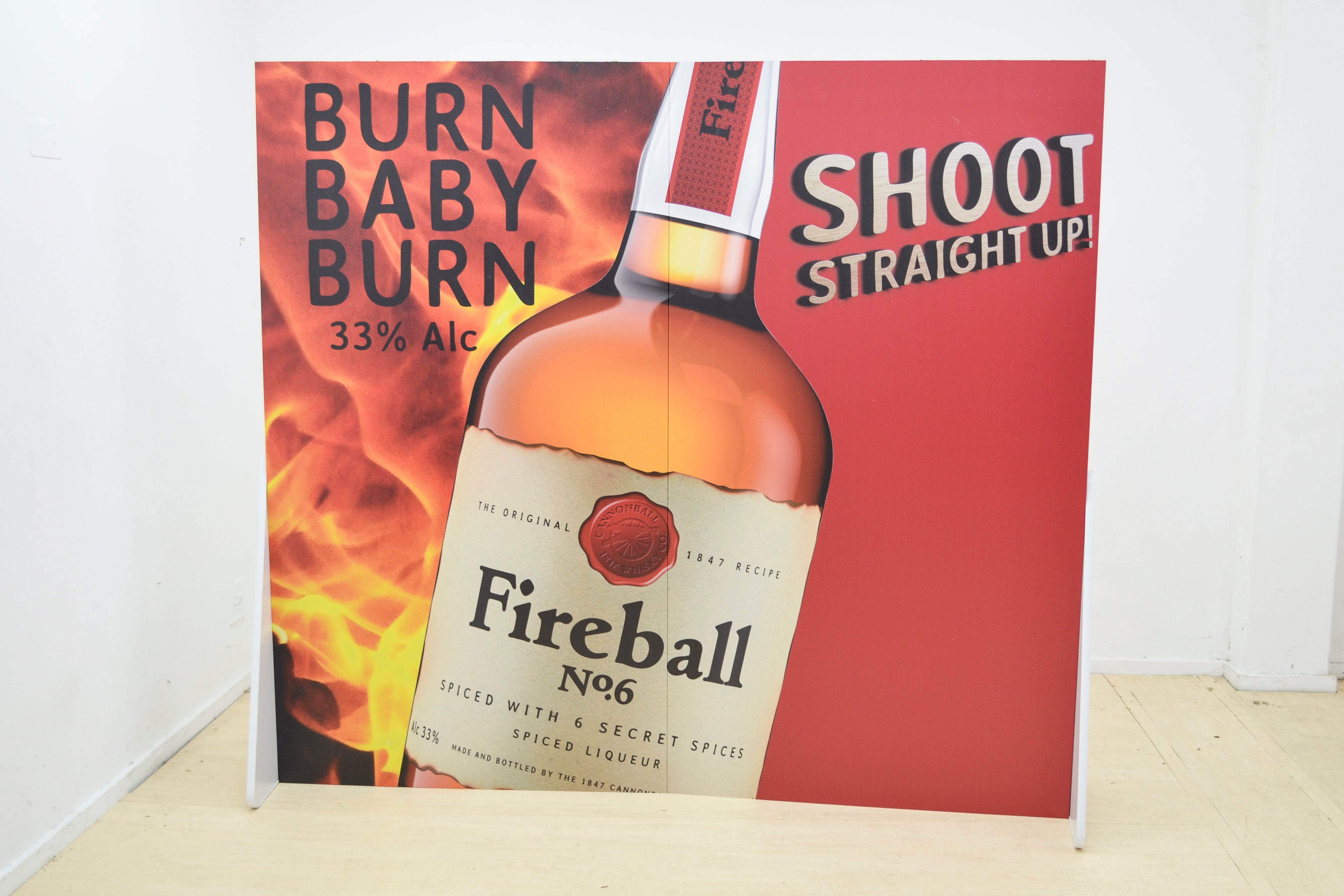 Fire wall