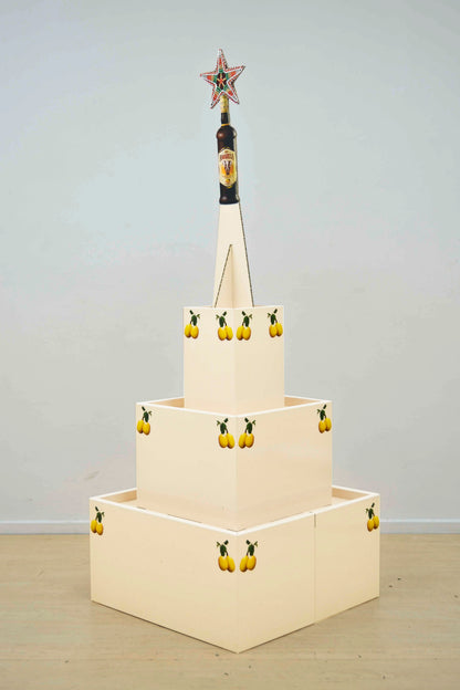 3 Tier Festive Display