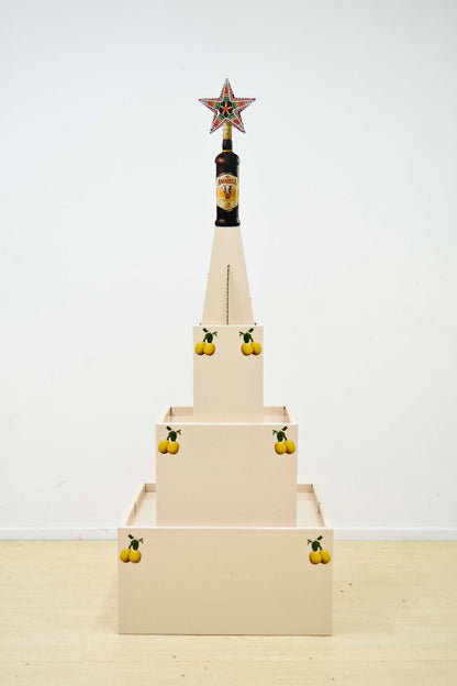 3 Tier Festive Display