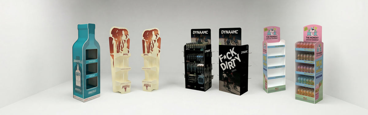 Counter Display Units – Xanita Store